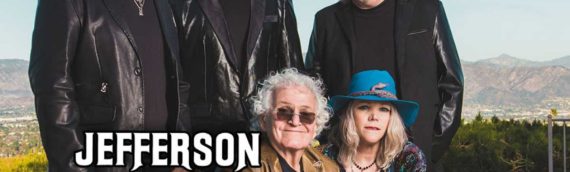 JEFFERSON STARSHIP AT RENFRO VALLEY