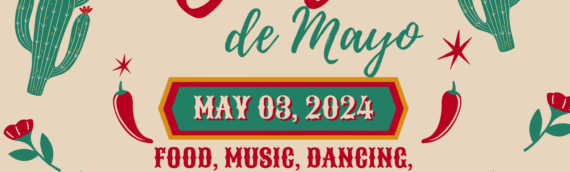 Cinco De Mayo Celebration in Mt. Vernon