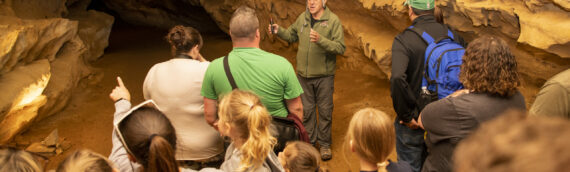 Great Saltpetre Cave Open House Weekend